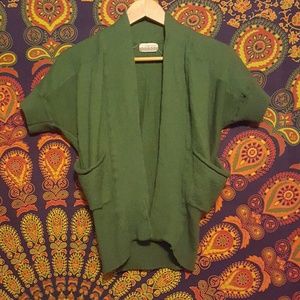 Yikho style cardigan.